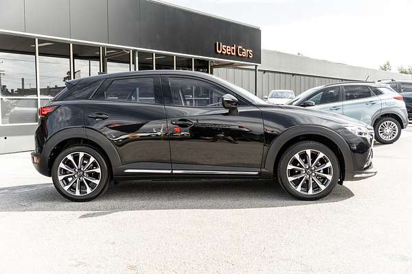 2020 Mazda CX-3 sTouring DK