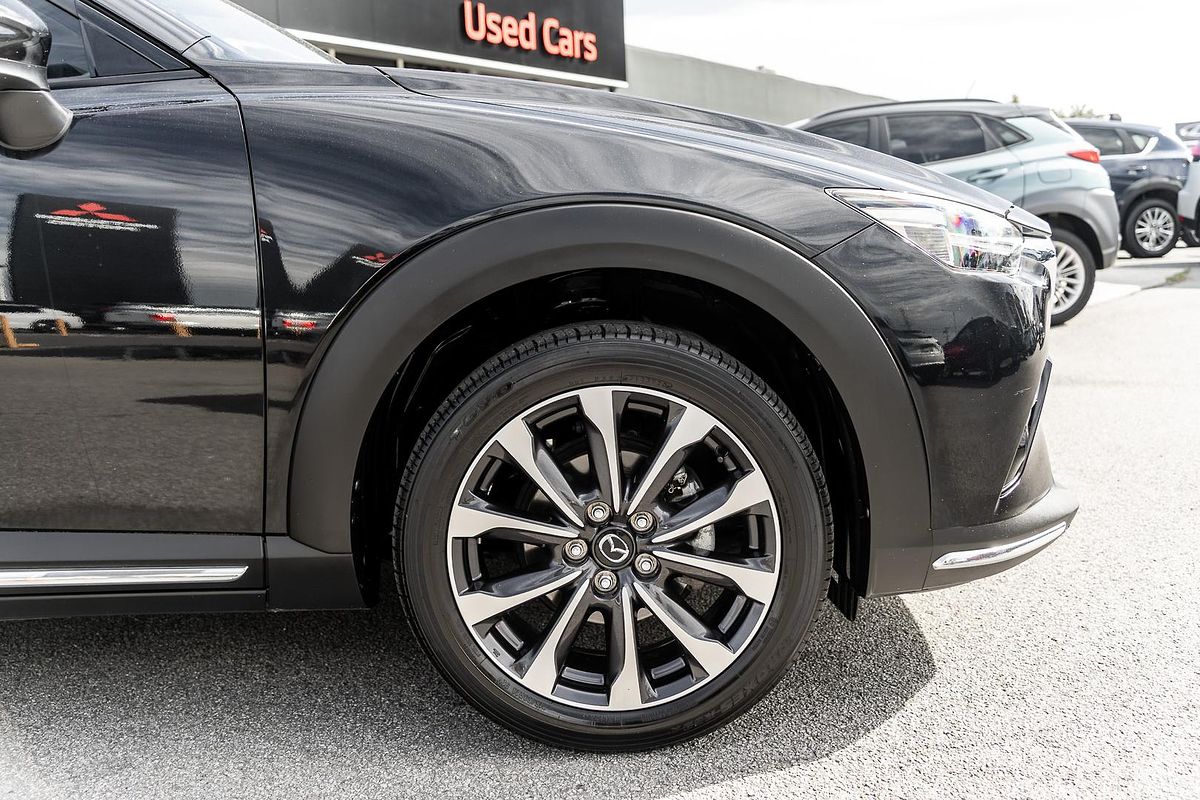 2020 Mazda CX-3 sTouring DK