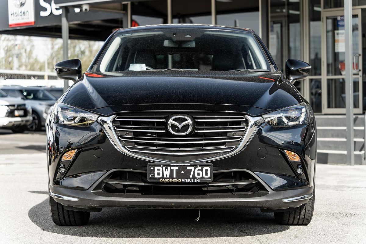 2020 Mazda CX-3 sTouring DK