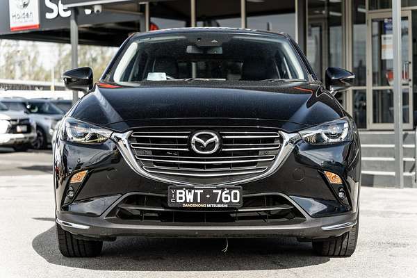 2020 Mazda CX-3 sTouring DK