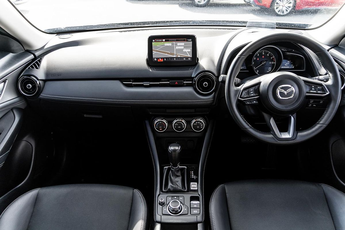 2020 Mazda CX-3 sTouring DK