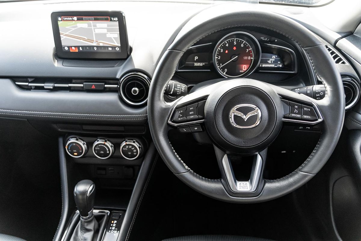 2020 Mazda CX-3 sTouring DK