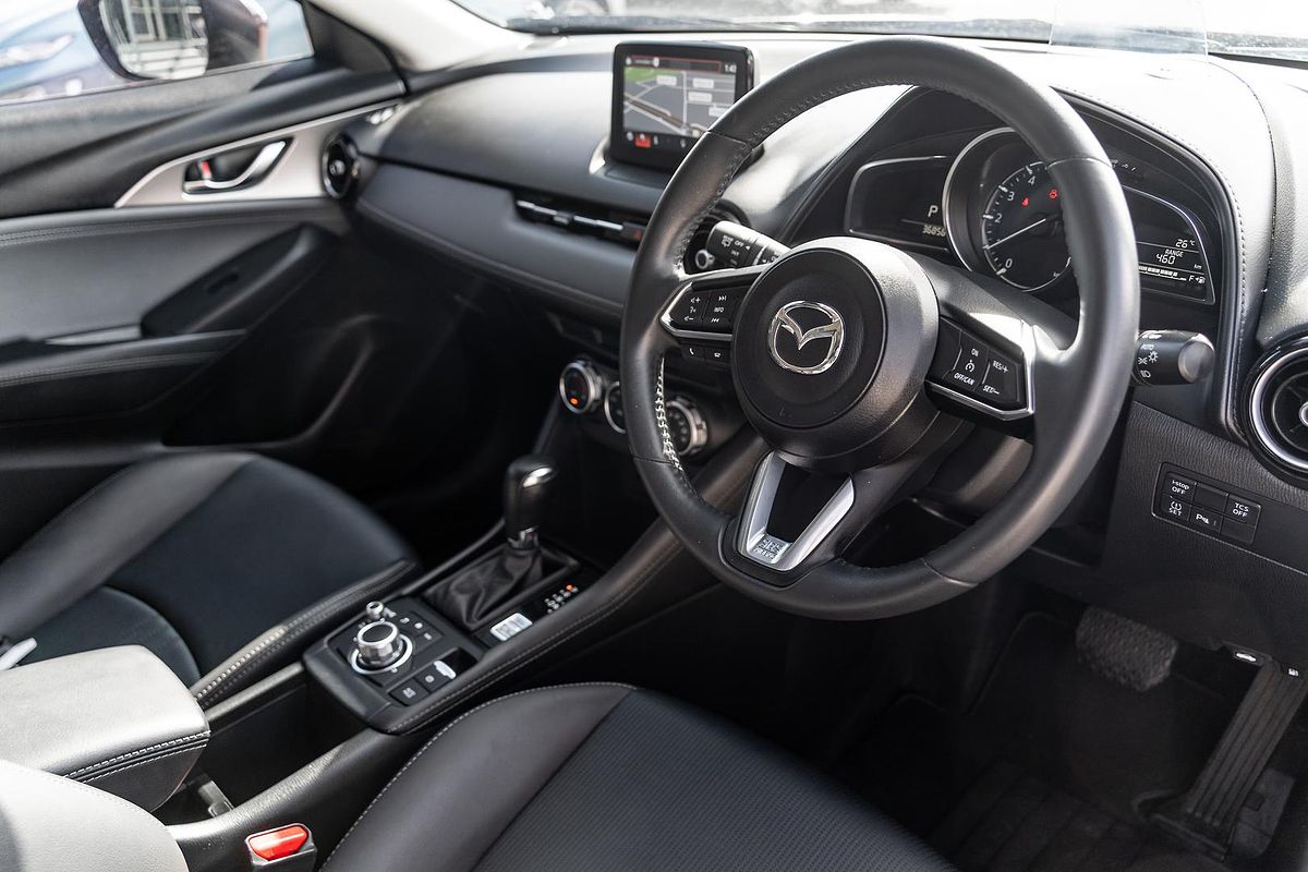 2020 Mazda CX-3 sTouring DK