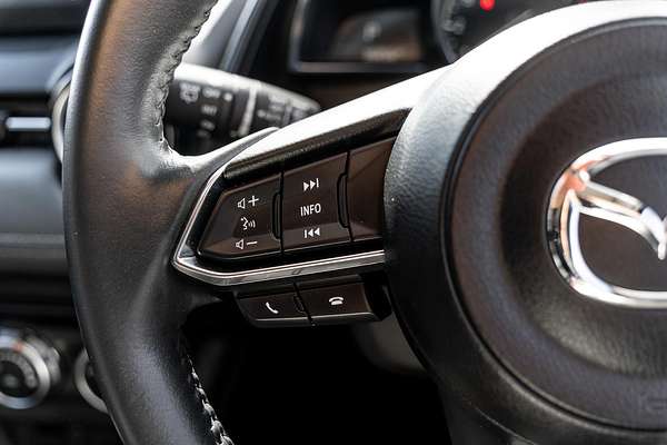 2020 Mazda CX-3 sTouring DK