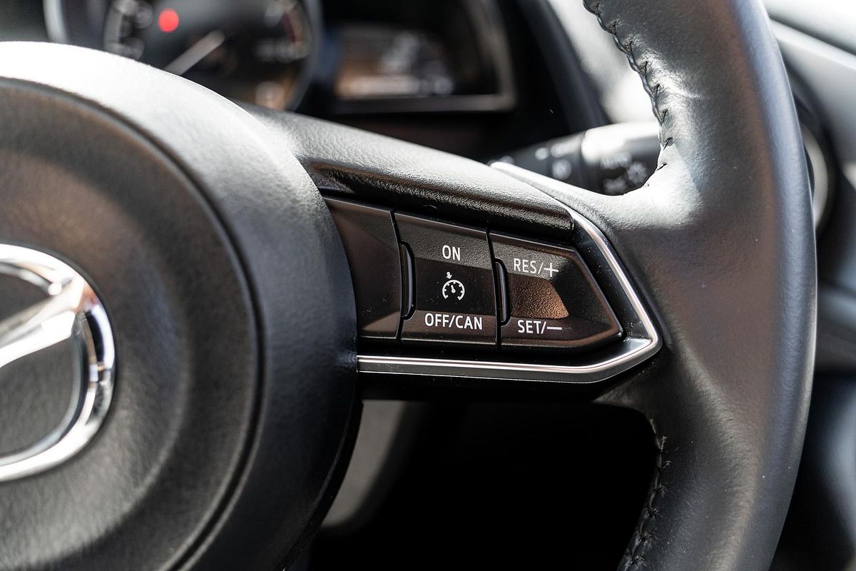 2020 Mazda CX-3 sTouring DK