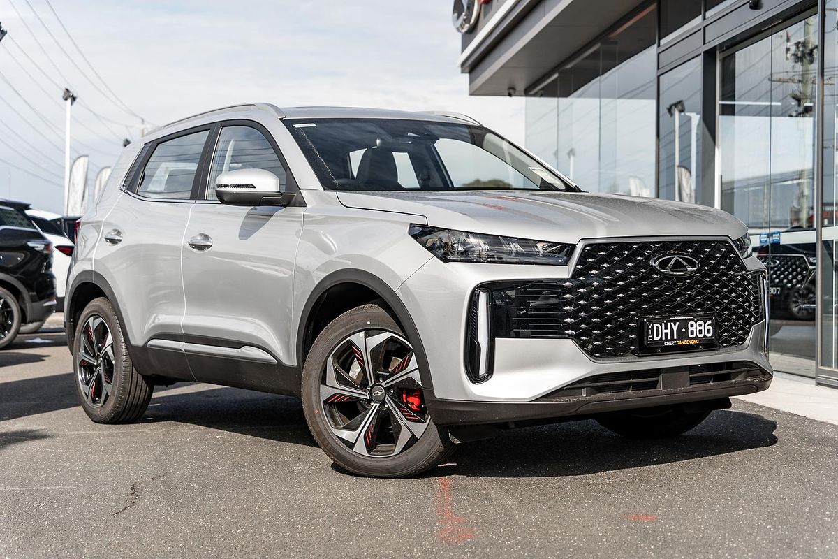 2025 Chery Tiggo 4 Pro Ultimate