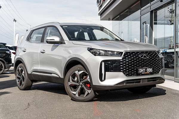 2025 Chery Tiggo 4 Pro Ultimate
