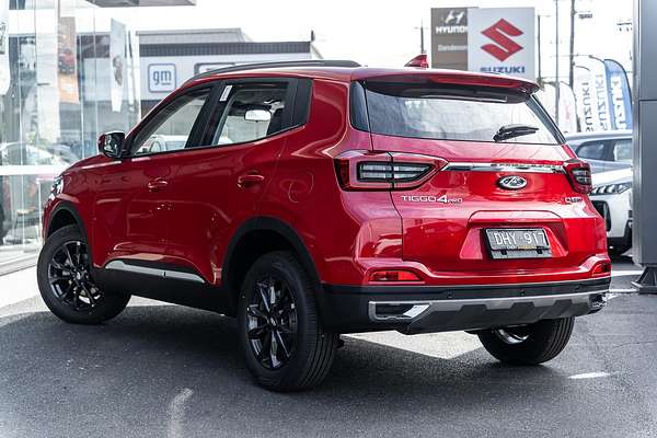 2025 Chery Tiggo 4 Pro Urban