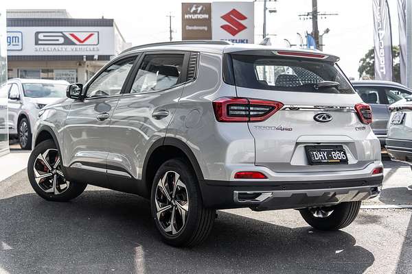 2025 Chery Tiggo 4 Pro Ultimate