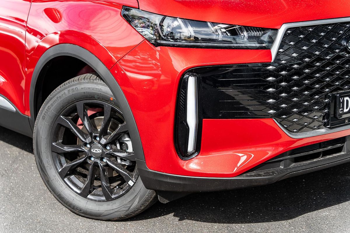 2025 Chery Tiggo 4 Pro Urban