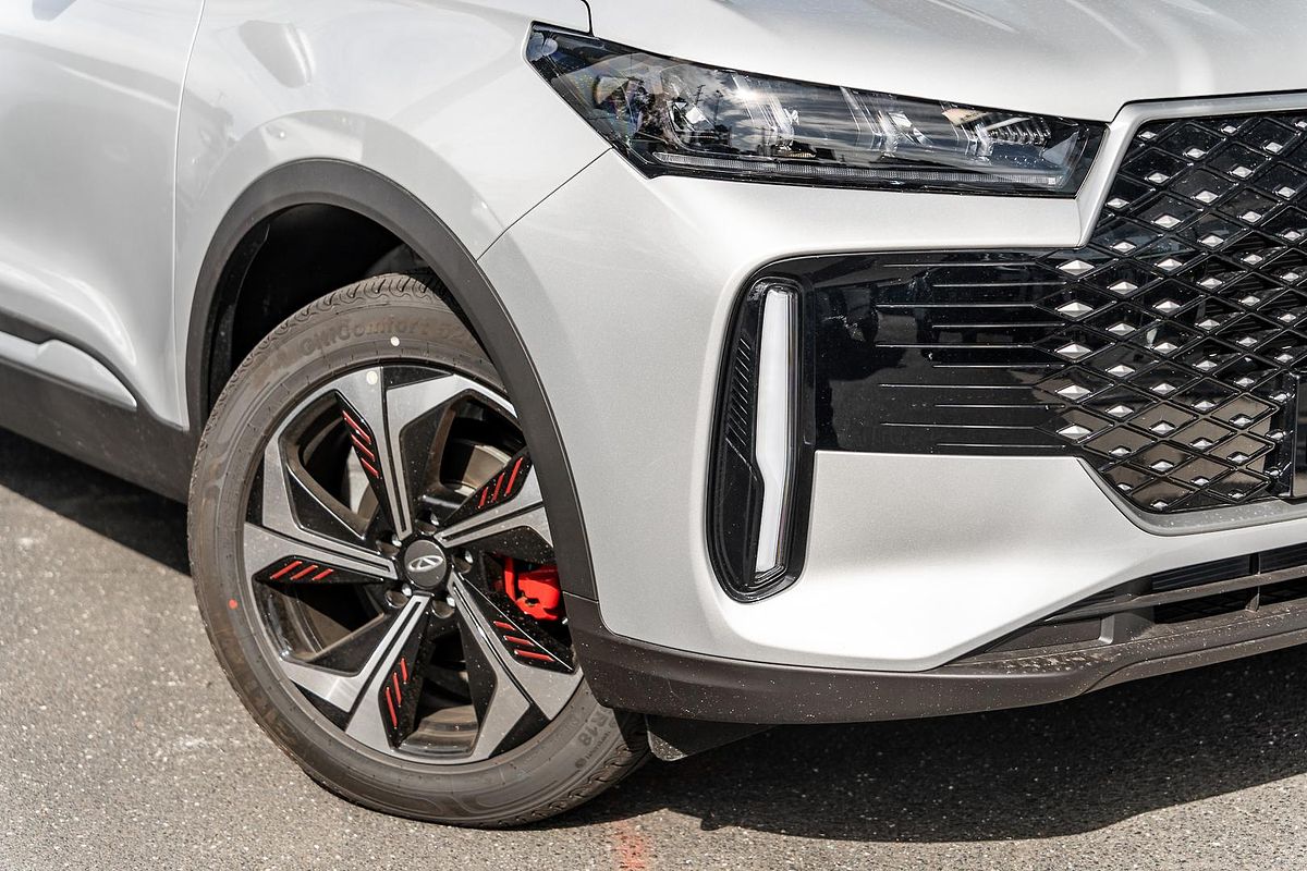 2025 Chery Tiggo 4 Pro Ultimate