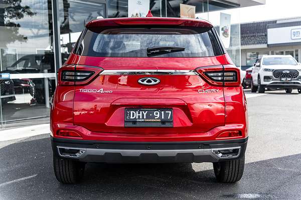 2025 Chery Tiggo 4 Pro Urban