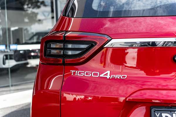 2025 Chery Tiggo 4 Pro Urban