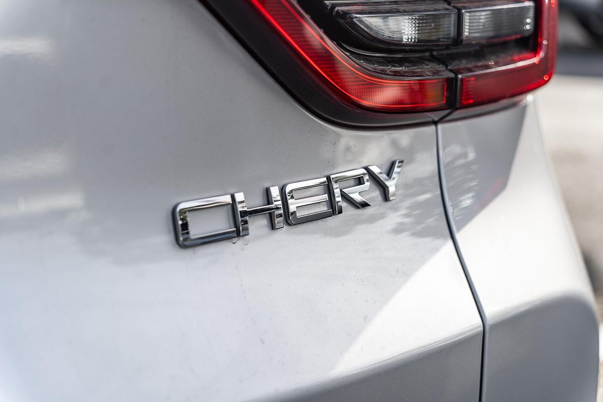 2025 Chery Tiggo 4 Pro Ultimate