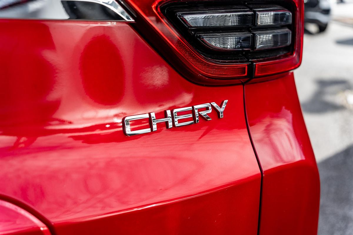 2025 Chery Tiggo 4 Pro Urban