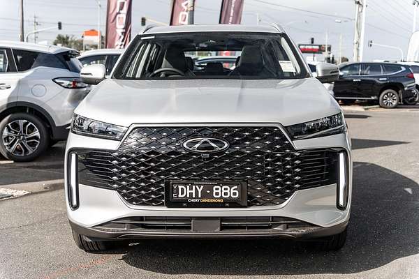 2025 Chery Tiggo 4 Pro Ultimate