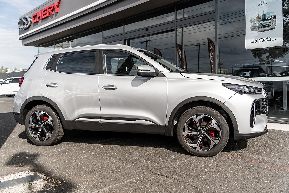 2025 Chery Tiggo 4 Pro Ultimate