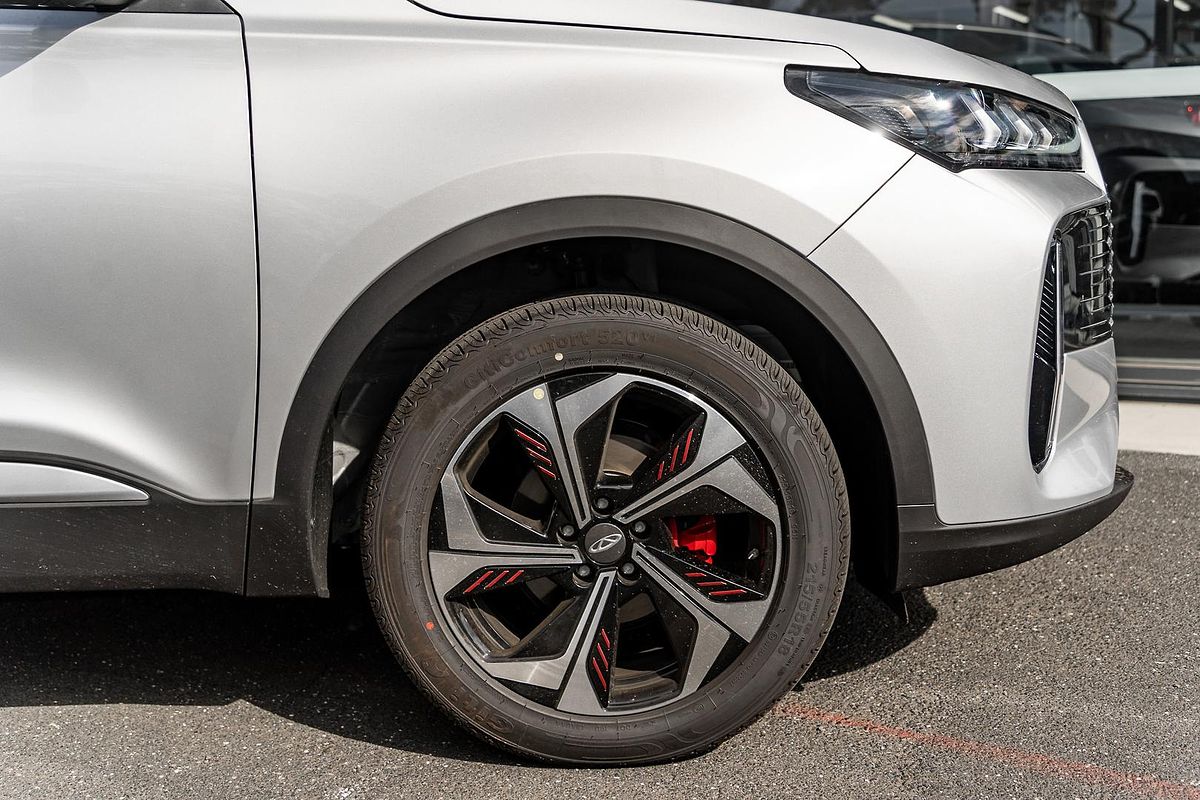 2025 Chery Tiggo 4 Pro Ultimate