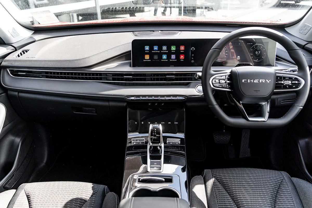 2025 Chery Tiggo 4 Pro Urban