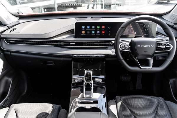 2025 Chery Tiggo 4 Pro Urban