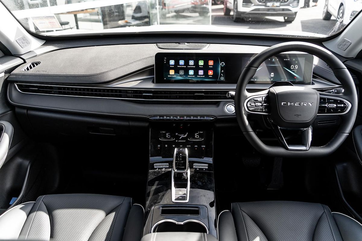 2025 Chery Tiggo 4 Pro Ultimate