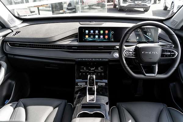 2025 Chery Tiggo 4 Pro Ultimate