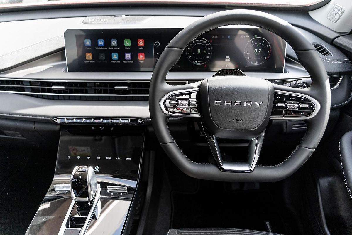 2025 Chery Tiggo 4 Pro Urban