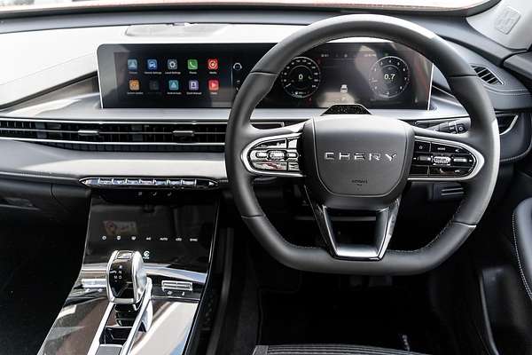 2025 Chery Tiggo 4 Pro Urban