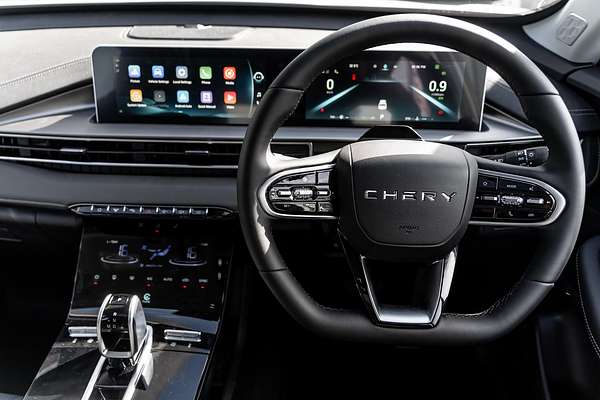 2025 Chery Tiggo 4 Pro Ultimate
