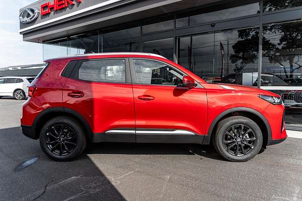 2025 Chery Tiggo 4 Pro Urban