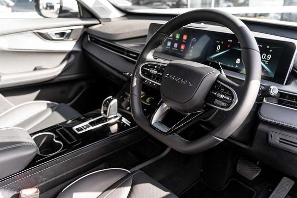 2025 Chery Tiggo 4 Pro Ultimate