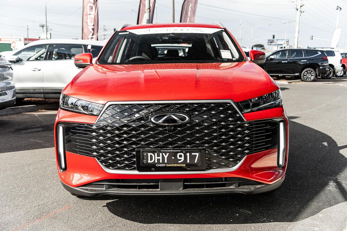 2025 Chery Tiggo 4 Pro Urban