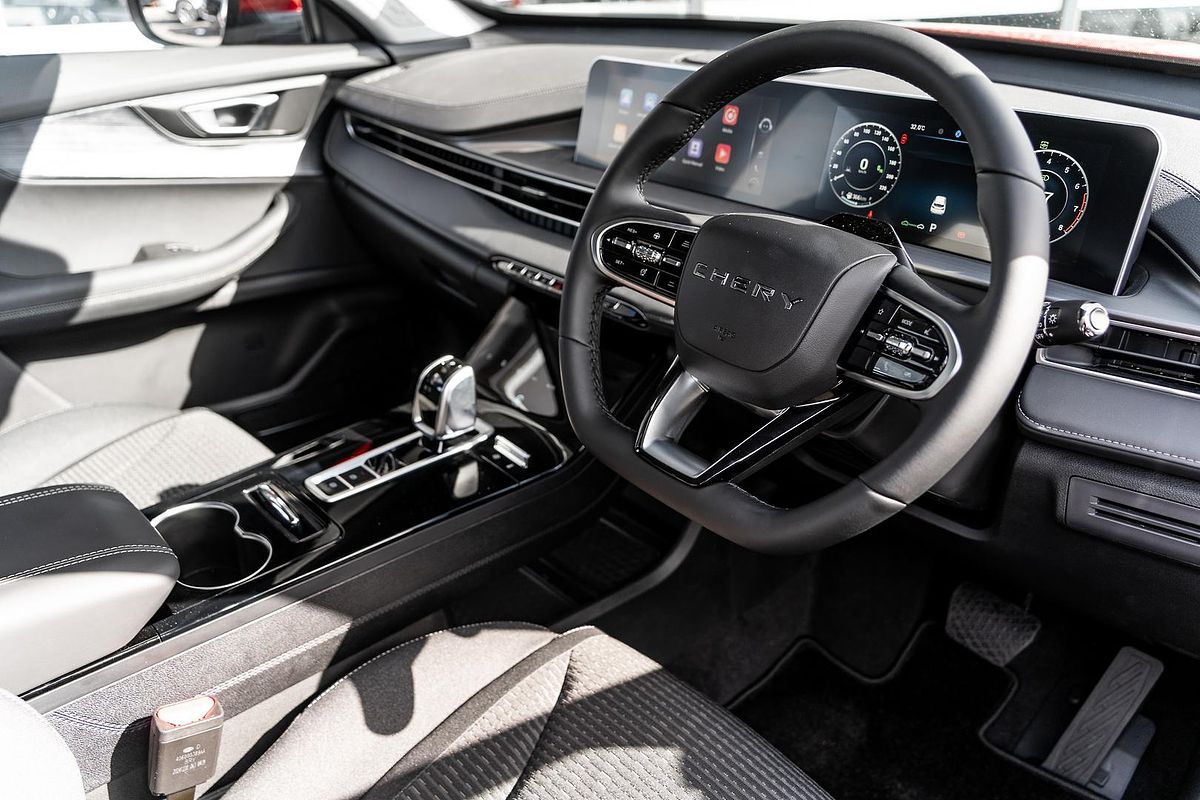 2025 Chery Tiggo 4 Pro Urban
