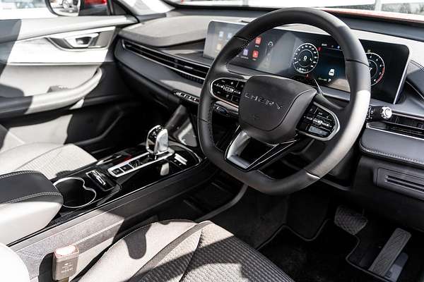 2025 Chery Tiggo 4 Pro Urban