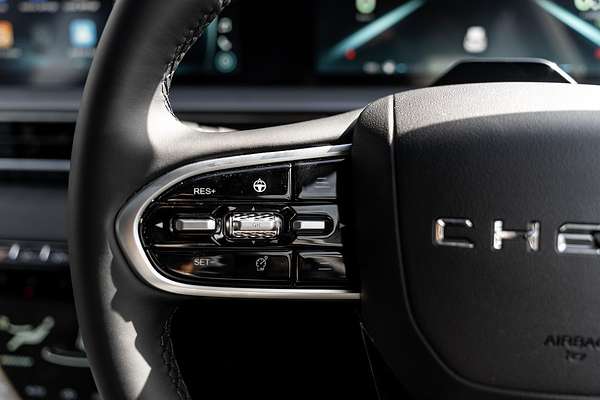 2025 Chery Tiggo 4 Pro Ultimate