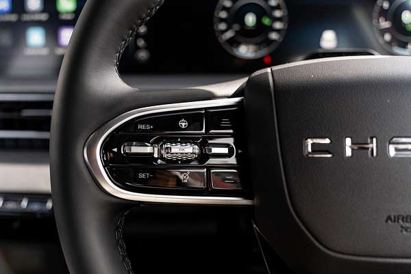 2025 Chery Tiggo 4 Pro Urban