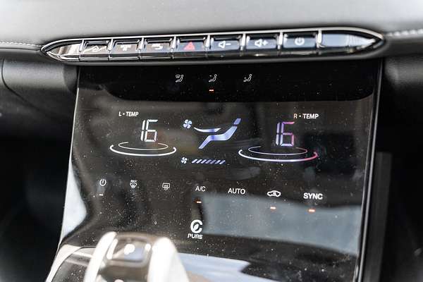 2025 Chery Tiggo 4 Pro Ultimate