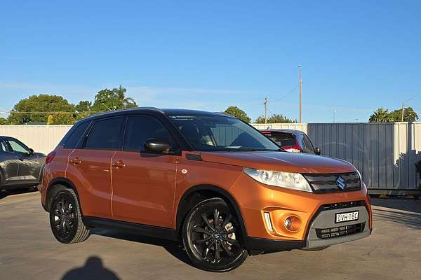 2018 Suzuki Vitara RT-S LY