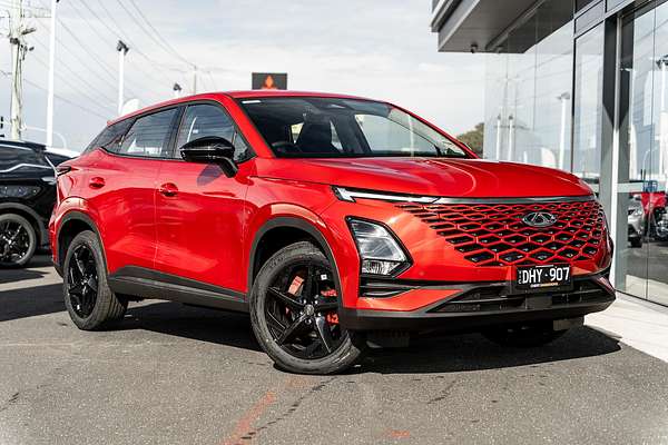 2025 Chery OMODA 5 EX T19C