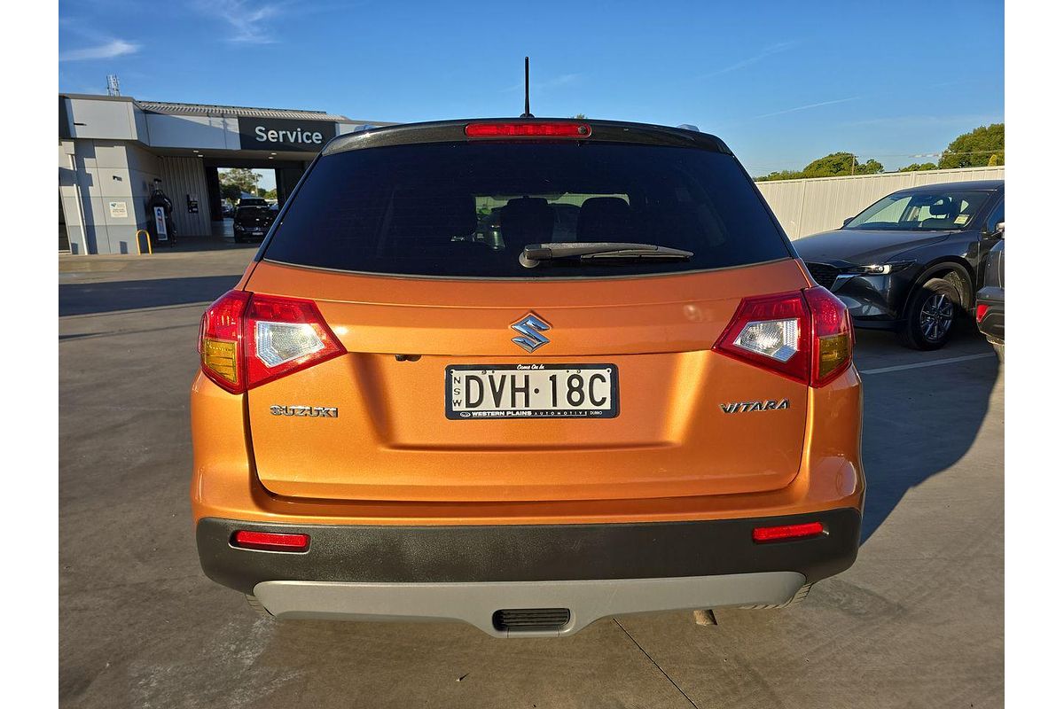 2018 Suzuki Vitara RT-S LY
