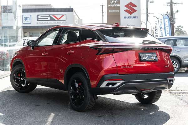 2025 Chery OMODA 5 EX T19C