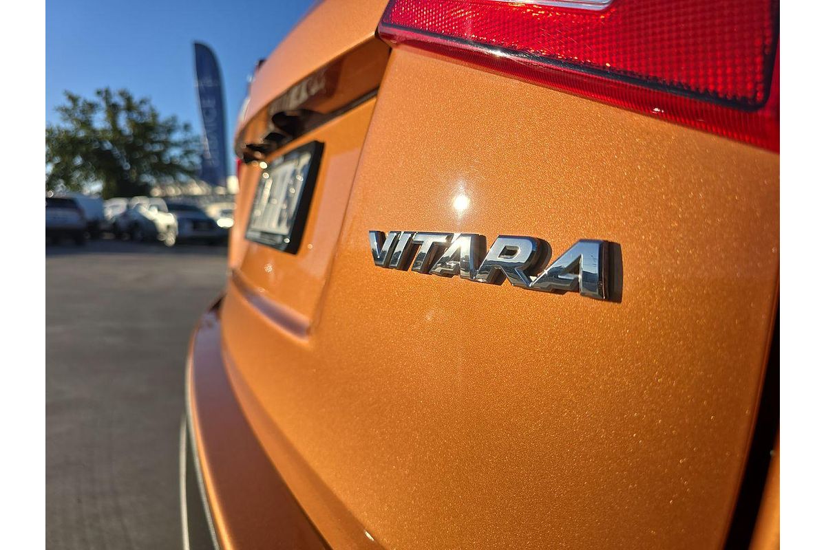 2018 Suzuki Vitara RT-S LY