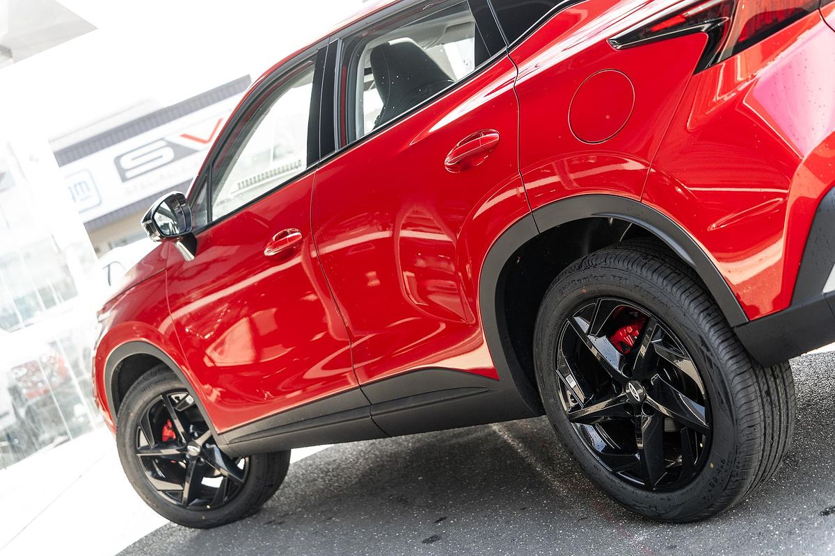2025 Chery OMODA 5 EX T19C