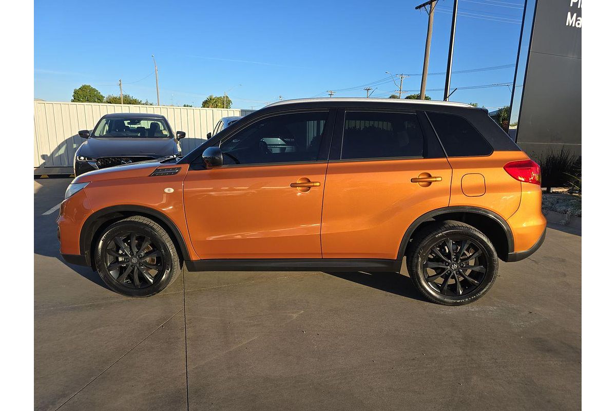 2018 Suzuki Vitara RT-S LY