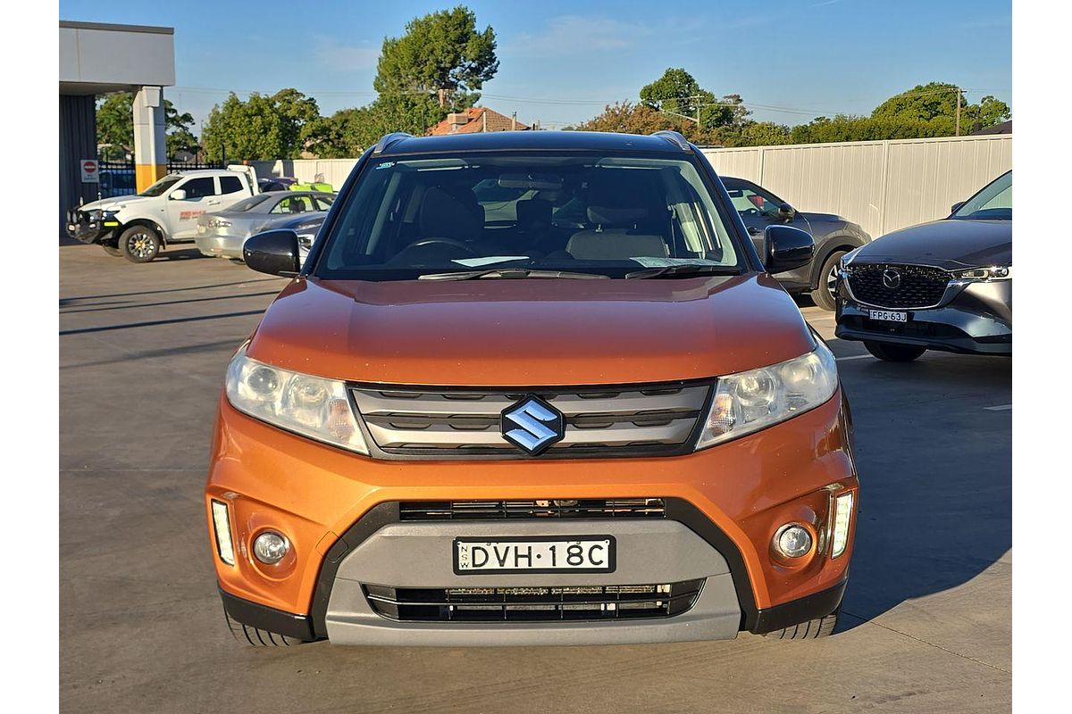 2018 Suzuki Vitara RT-S LY