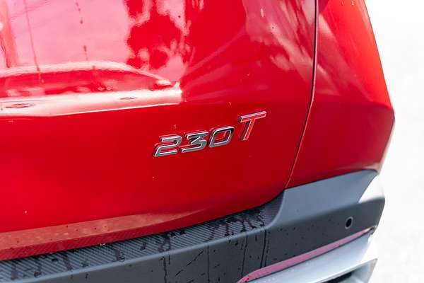 2025 Chery OMODA 5 EX T19C