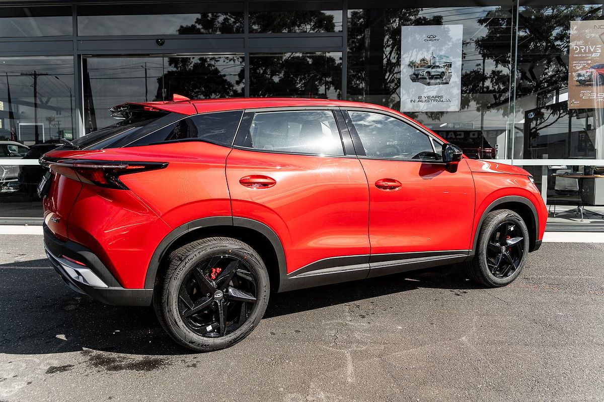 2025 Chery OMODA 5 EX T19C