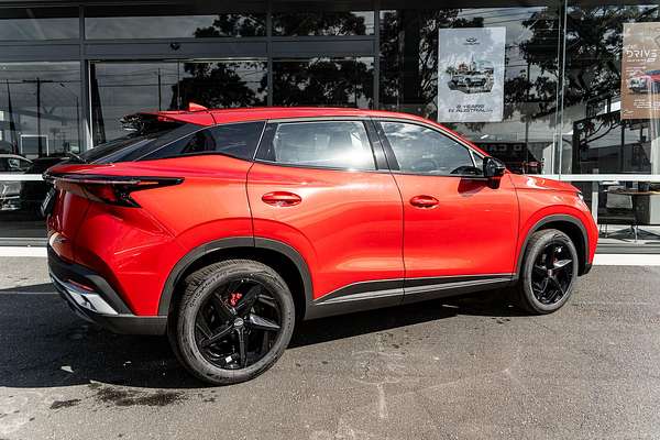 2025 Chery OMODA 5 EX T19C
