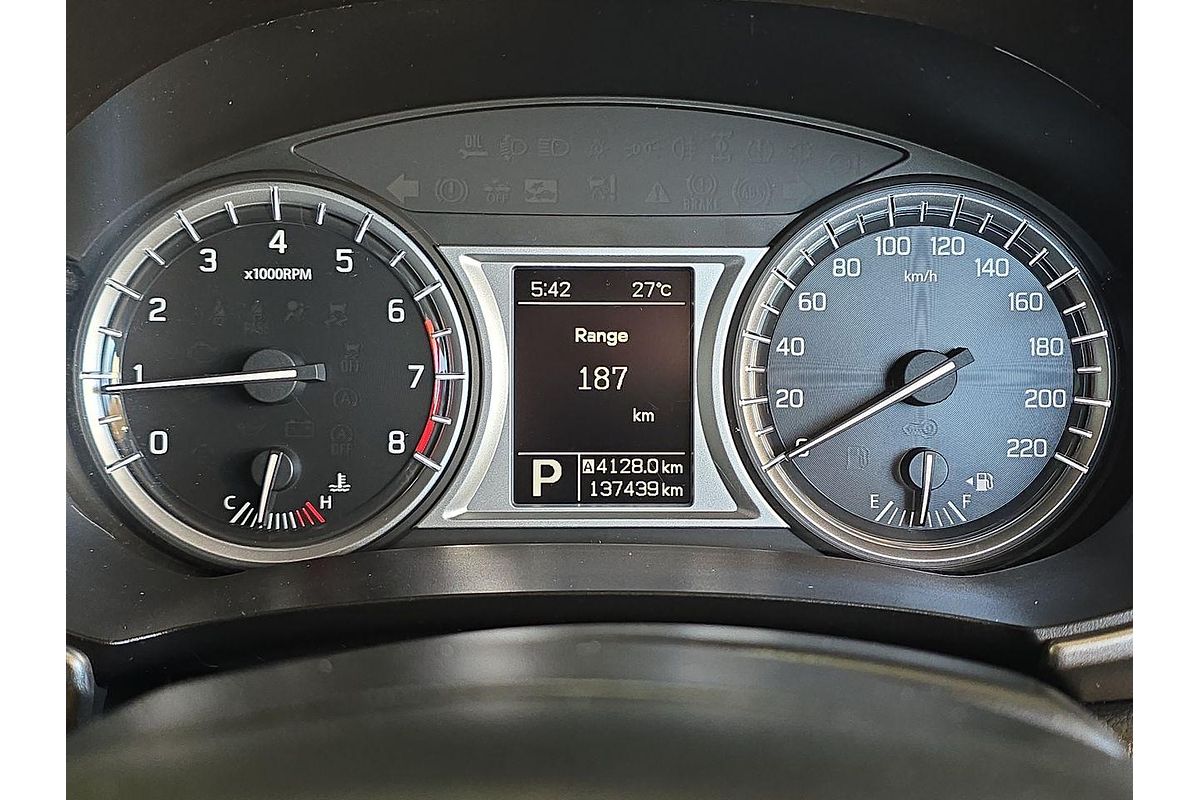 2018 Suzuki Vitara RT-S LY