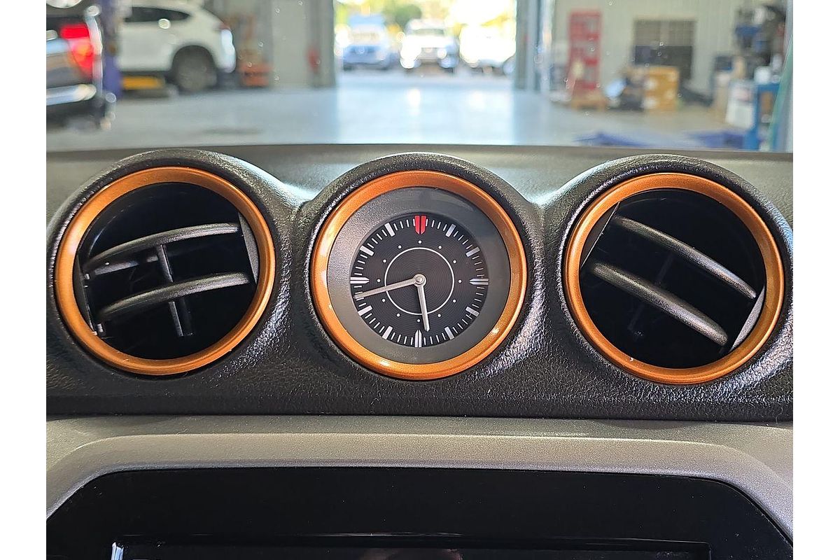 2018 Suzuki Vitara RT-S LY